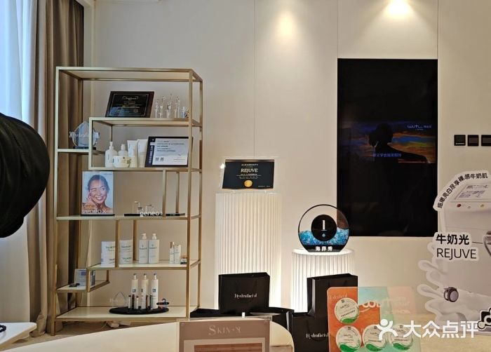 SKIN·K肌肤唤醒中心(大悦城店)图片