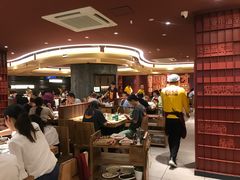 大堂-巴奴毛肚火锅(商城路店)