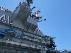 -中途岛号航空母舰博物馆