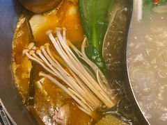 -西安浐灞艾美酒店·汉江餐厅·火锅