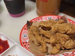 摇摇酥肉-重庆高老九火锅(文峰广场店)