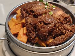 粉蒸肉-刘胖子家常菜·蹄花焖藕(兴业店)