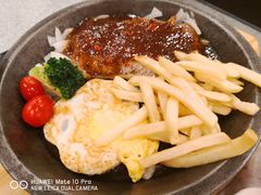 -乡村基(龙湖时代天街餐厅)