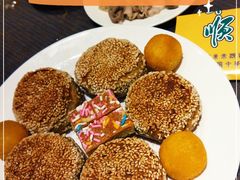 -东来顺铜锅炭火涮肉(上地华联店)