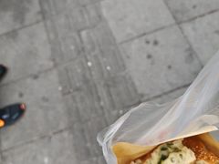 -潘记老面羌饼