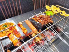 -白玉·朝鲜族烤串(深圳Kkone店)