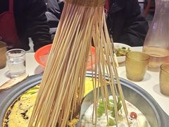 -钢管厂五区小郡肝串串香(蜀都万达店)