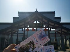 -采石矶景区