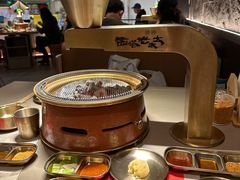 -西塔老太太泥炉烤肉(温州首店万象城黑金店)