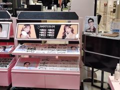 -Sweet Color美瞳隐形眼镜店(浦建路巴黎春天店)
