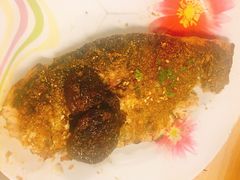 烤龙利鱼-黑皮烧烤(民意四路店)