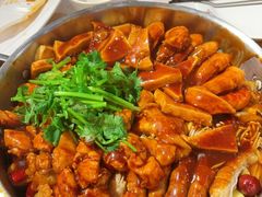 -黄记煌三汁焖锅(渝北金港国际店)