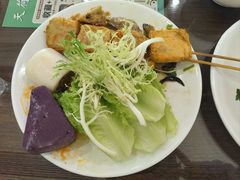 -天荷菜根·闽南素食自助(刺桐北路店)