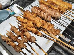 -醉炫音速烧烤(沙河总店)