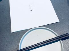 餐具摆设-日上三甘(三里屯店)