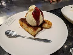 火焰冰淇淋-火地铁板烧(虹口龙之梦店)