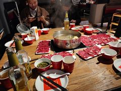 -牛很鲜潮汕牛肉火锅(朝晖路店)