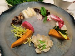 -次第花开素食雅宴