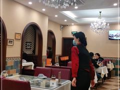 大堂-巴依老爷新疆美食(清华东门店)