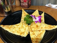 传统泡菜饼-犟牛家·榴莲烤肉(五棵松店)