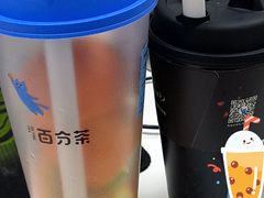 -百分茶(昆山万象汇店)