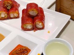 香脆明虾红米肠-悦满楼·西关名点·湛江名菜(航空综合大厦店)