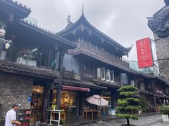 -洞子口张老二凉粉(文殊院店)