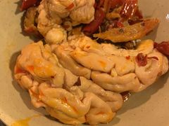脑花-邓莽子老火锅(鲁祖庙店)