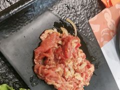 -四斤烤肉(东戴河孟家店)