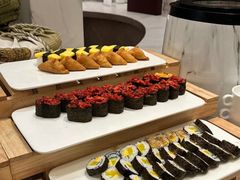 -好日子皇冠假日酒店·君怡咖啡厅(特美思大厦店)