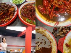 -盱眙虾神於氏龙虾(夫子庙红街店)