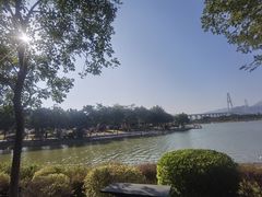 -琅岐红光湖公园