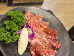 特上等腹心肉-银座苑烧肉酒场·烤活鳗(仙霞路店)