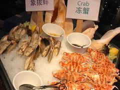 -广州花园酒店·凌璇阁旋转餐厅CAROUSEL360