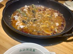 -小小河边鱼(天润城店)