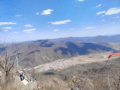 -帽儿山风景区