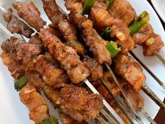 -二红烧烤排骨串(麦岛店)