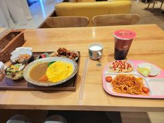 -暖食光·台式家庭餐厅·生日主题店(万达店)