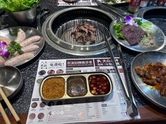 -红泥小火炉·东北泥炉烤肉(天一旗舰店)