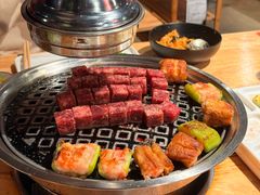 -霸腹烤肉(厦门柚子番店)