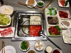 -海底捞火锅(海宁路店)