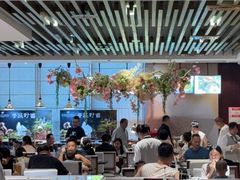 -西安西藏大厦开元名都大酒店·自助餐厅