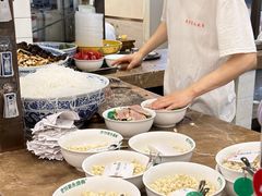 -老刘家永盛斋·传统泡馍(东关南街店)