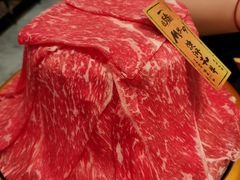 澳洲和牛M8畅吃-一绪に寿喜烧(夫子庙水游城店)
