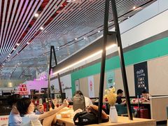 -肯德基(机场三店)