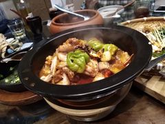 -云海肴·汽锅鸡·云南菜(天津国金汇店)