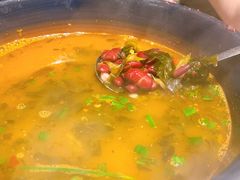 酸菜红豆汤-缘生态云南菜·野生菌庭院餐厅(华侨城店)