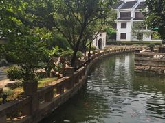 -苏州吴宫泛太平洋酒店