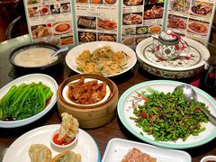 -山水茶艺馆·点心粤菜·30年老字号