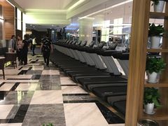 -银吉姆健身(恒隆馆)